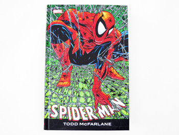 Todd McFarlane „Spider-Man” – prezentacja komiksu