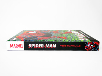 Todd McFarlane „Spider-Man” – prezentacja komiksu