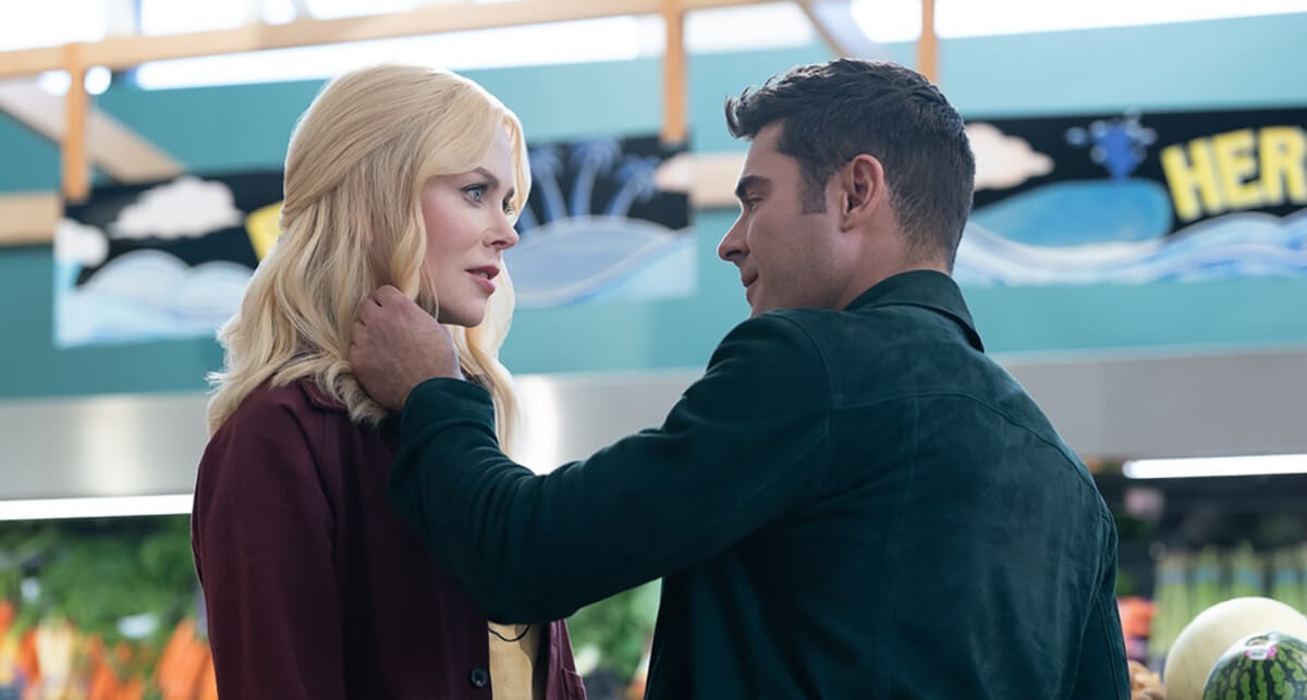 Sprawa rodzinna nicole kidman zack efron