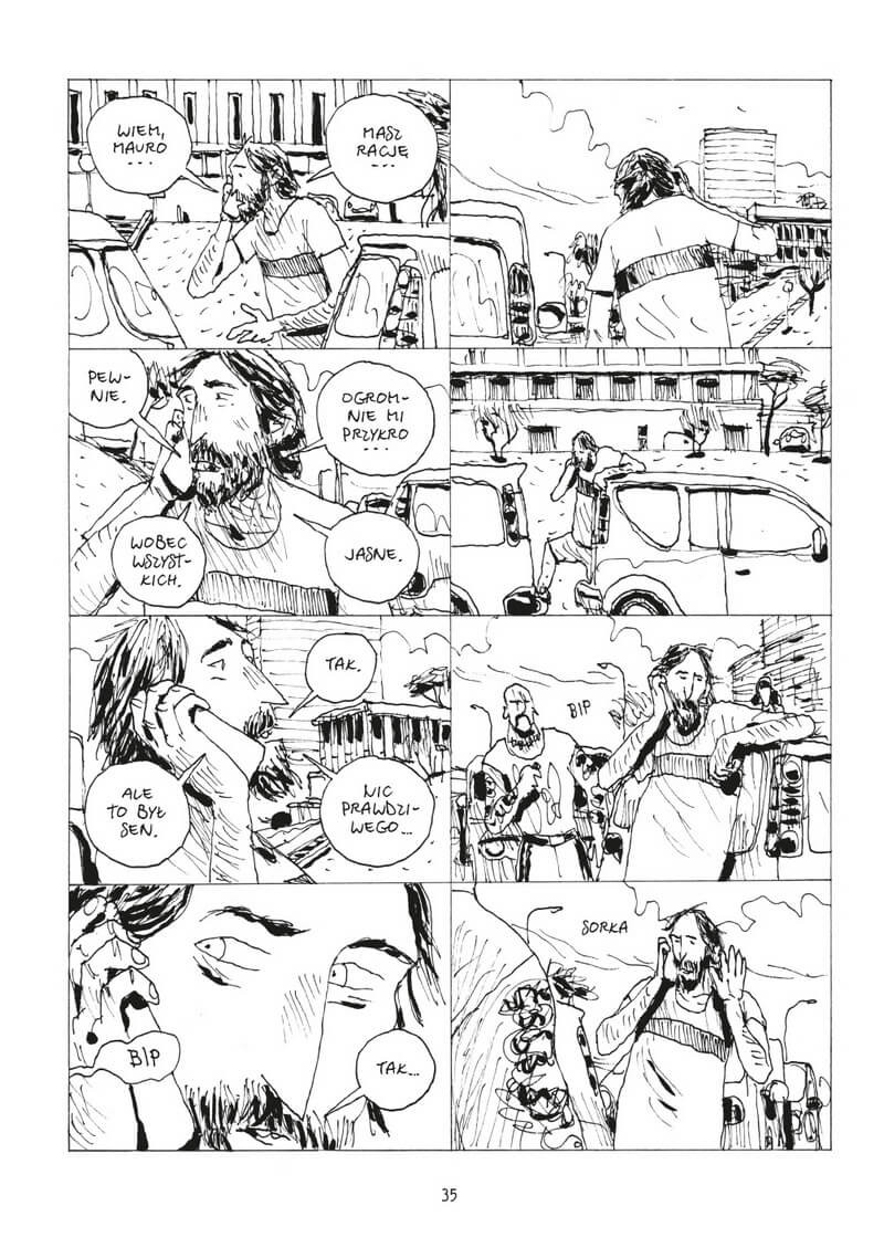 stacy komiks