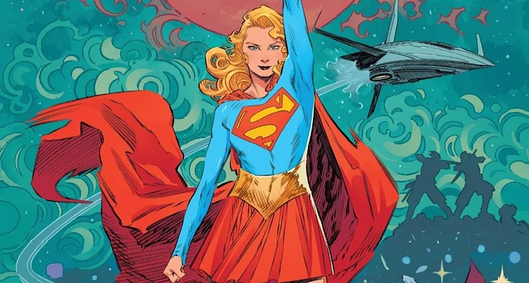 Supergirl Tom King.JPG