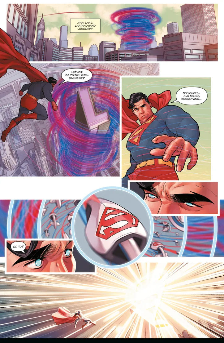 superman tom 1 egmont 2025