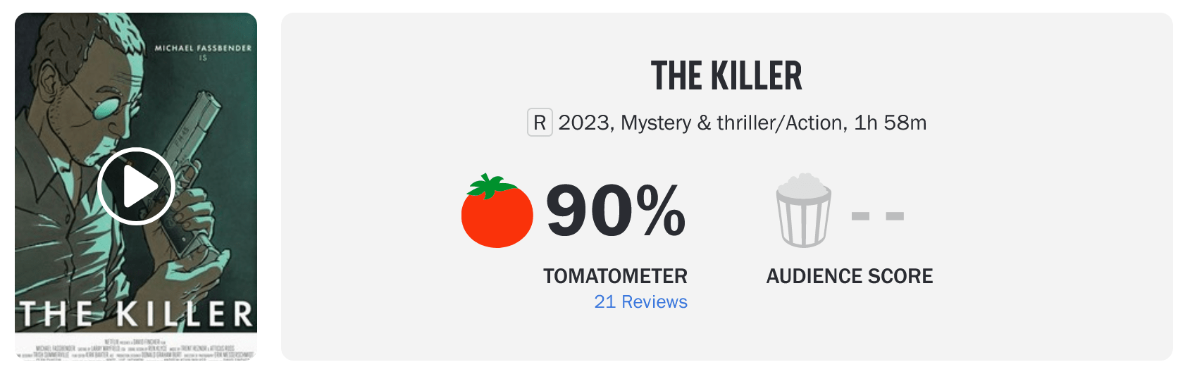 The Killer oceny filmu Davida Finchera.png