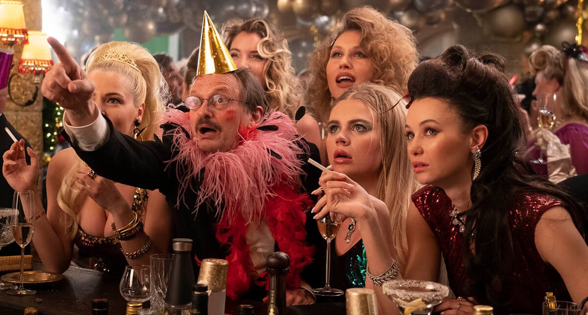 The Palace gdzie obejrzeć