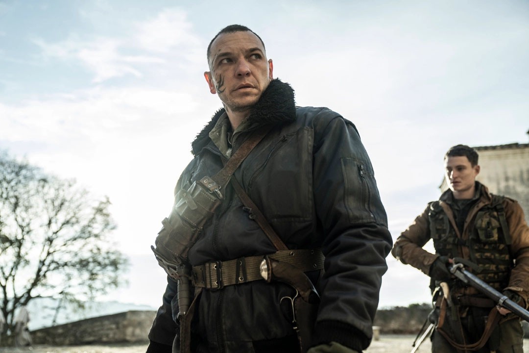 The Walking Dead: Daryl Dixon serial