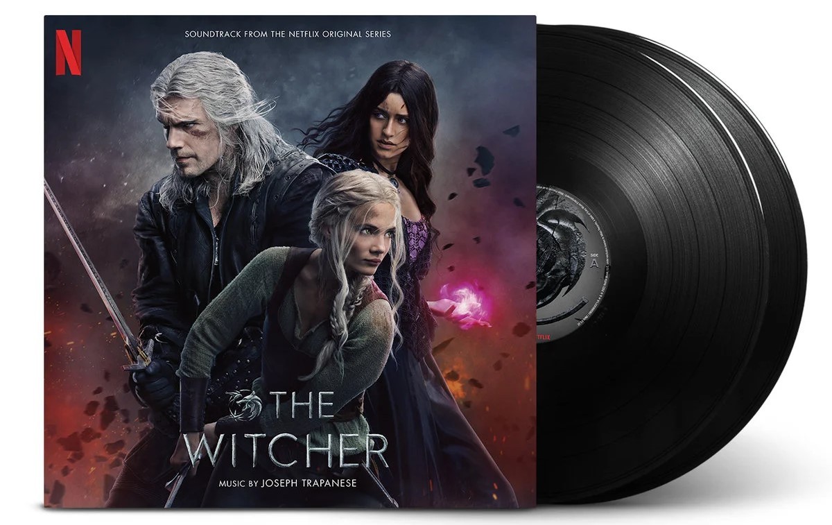 The Witcher (Season 3) - soundtrack LP 