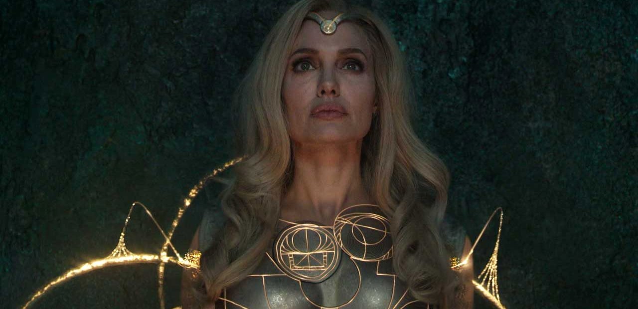 Thena (Angelina Jolie)