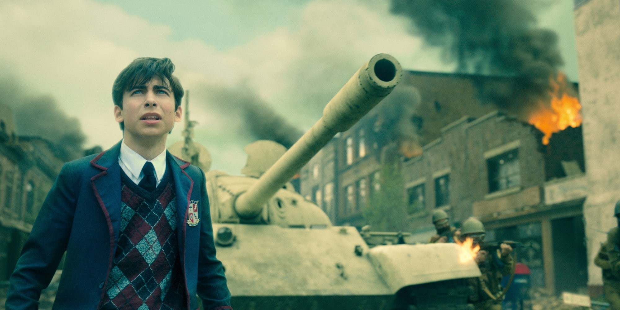 Nowe zdjęcia z drugiego sezonu „The Umbrella Academy” od Netfliksa