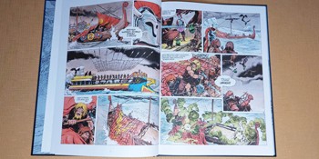 thorgal kolekcja hachette tom 2 komiks