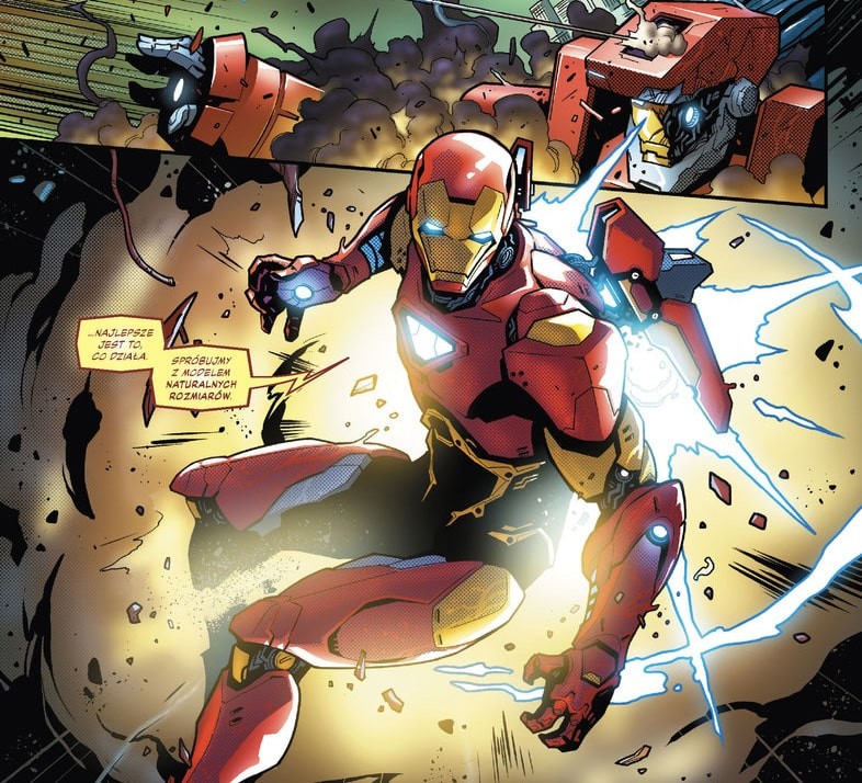 Tony Stark Iron Man tom 1 plansza komiks-min.jpg