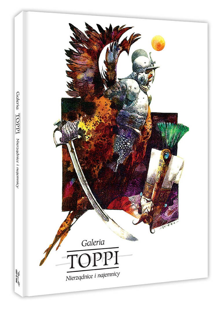 Toppi. Galeria Nierządnice i najemnicy