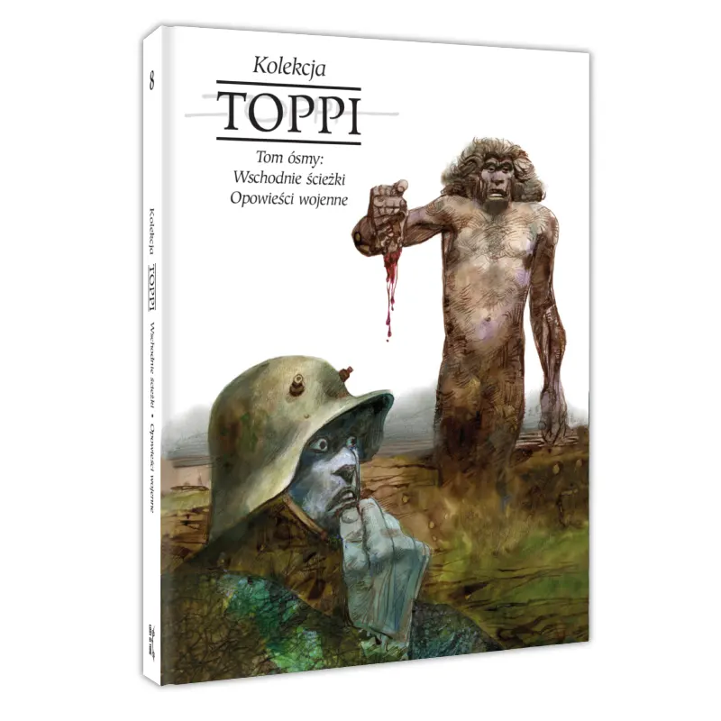 Toppi.-Kolekcja.-Tom-8-Okladka-3D-M