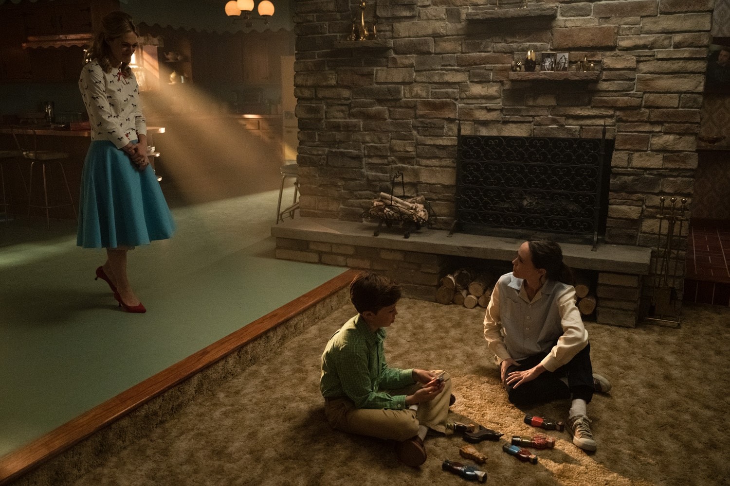 Nowe zdjęcia z drugiego sezonu „The Umbrella Academy” od Netfliksa