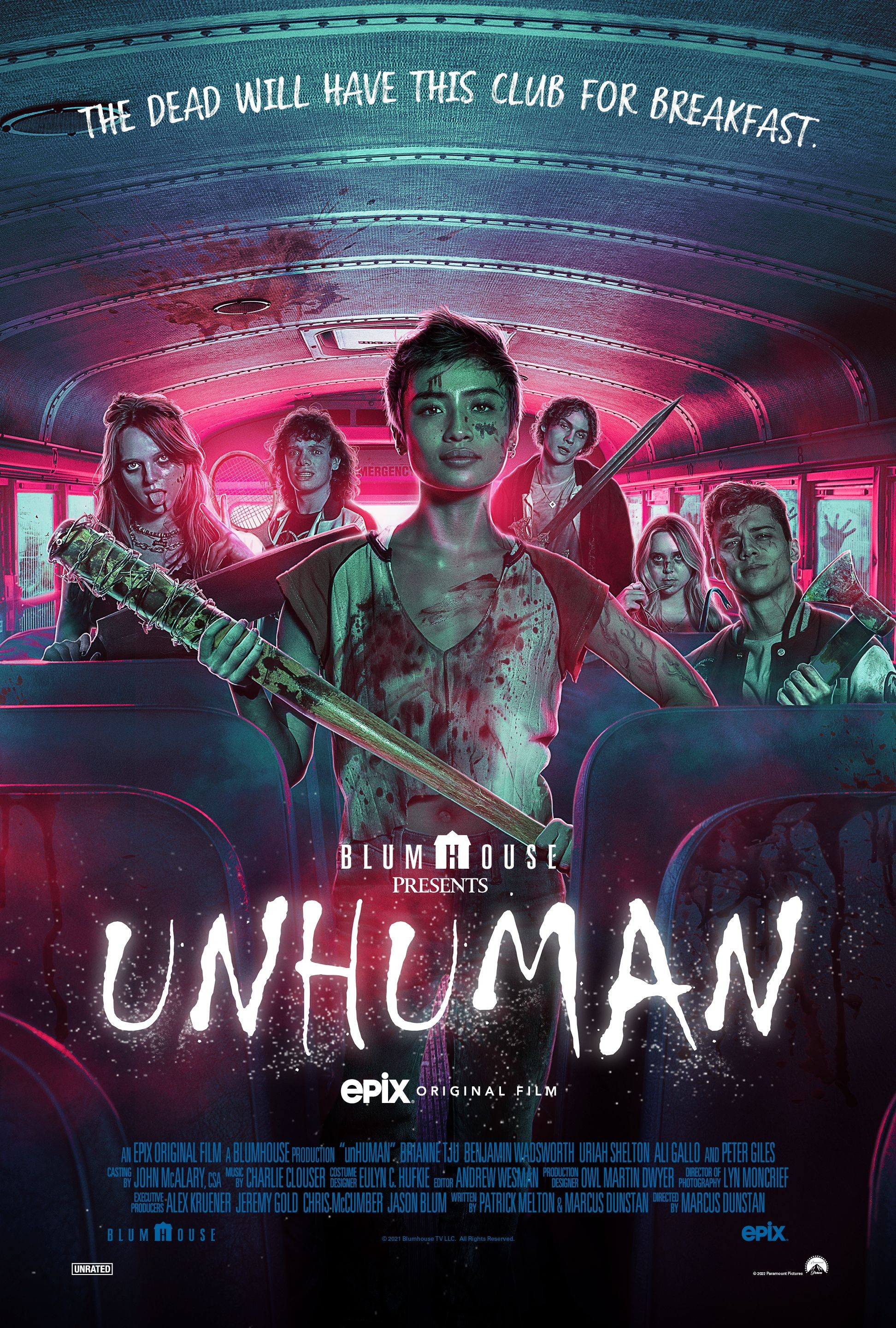 Unhuman poster Blumhouse.jpg