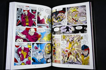 „Uniwersum DC według Mike'a Mignoli” – prezentacja komiksu
