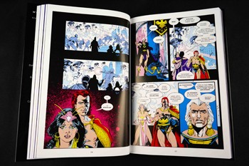 „Uniwersum DC według Mike'a Mignoli” – prezentacja komiksu
