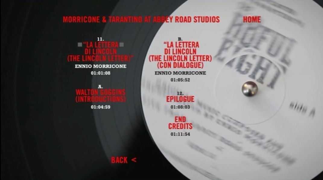 V.Ennio Morricone 60 Deluxe DVD menu rozdziały 11 do końca.JPG