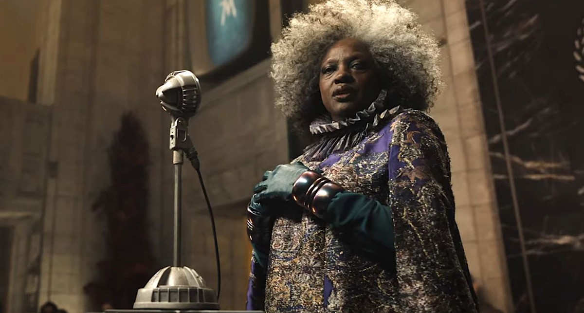 Viola Davis Hunger Games