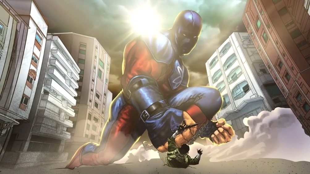 Dwayne Johnson jako Czarny Adam i członkowie JSA – nowe grafiki i logo filmu