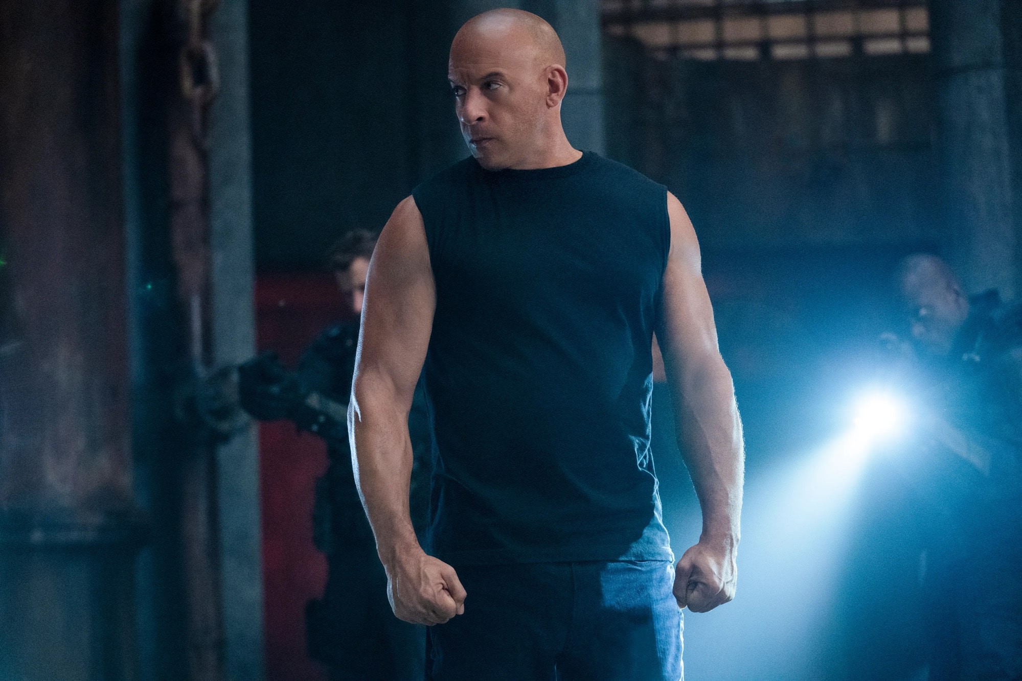Vin Diesel w filmie „Szybcy i wściekli 9”