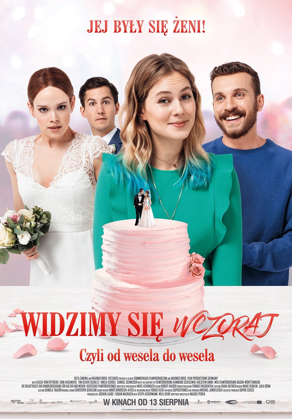 Widzimy się wczoraj. Od wesela do wesela