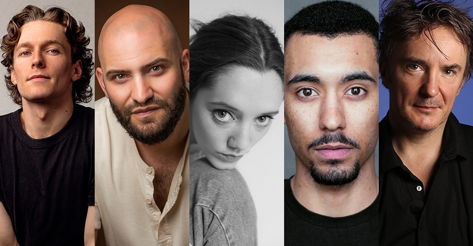 wiedzmin blood orgin obsada