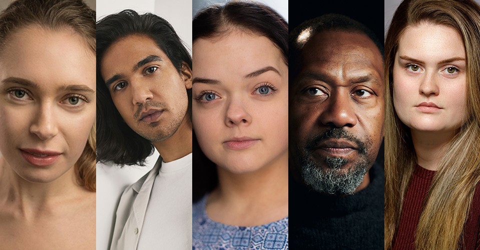 wiedzmin blood orgin obsada