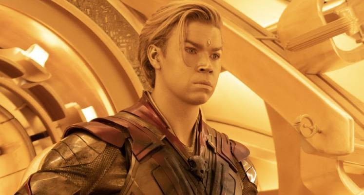 Will Poulter jako Adam Warlock w filmie Strażnicy Galaktyki 3 za DISNEY.jpg