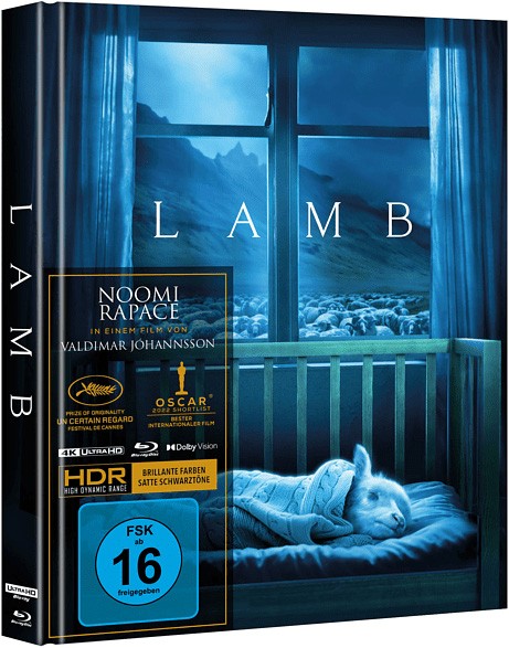 Lamb 4K UHD