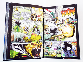 WKKDCC #80: „Hawkman: Nieskończony Lot” – prezentacja komiksu