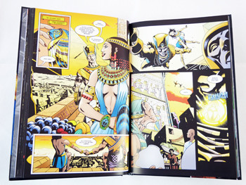 WKKDCC #80: „Hawkman: Nieskończony Lot” – prezentacja komiksu