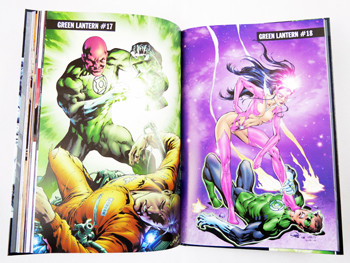 WKKDCC#73: Green Lantern: Poszukiwany Hal Jordan - prezentacja komiksu