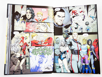 WKKDCC#74: Superman i Legion Superbohaterów - prezentacja komiksu
