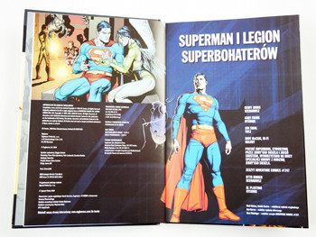 WKKDCC#74: Superman i Legion Superbohaterów - prezentacja komiksu