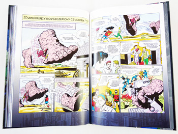 WKKDCC #75: „Nastoletni Tytani: Przyszłość jest teraz” – prezentacja komiksu