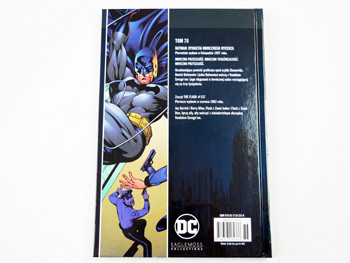 WKKDCC #76: „Batman: Dynastia Mrocznego Rycerza” – prezentacja komiksu