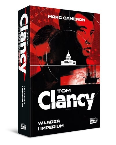 Władza i imperium - książka (Wydawnictwo Znak Horyzont)