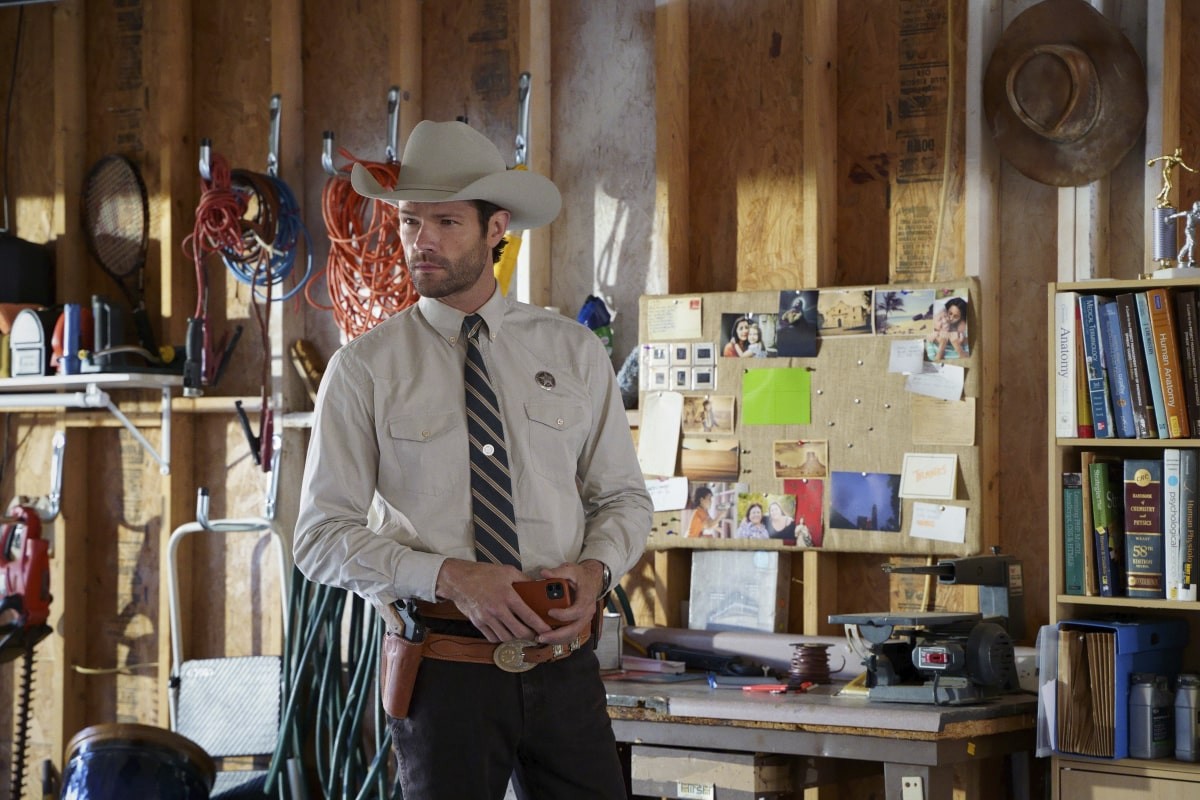 Zwiastun i zdjęcia z czwartego odcinka serialu „Walker”