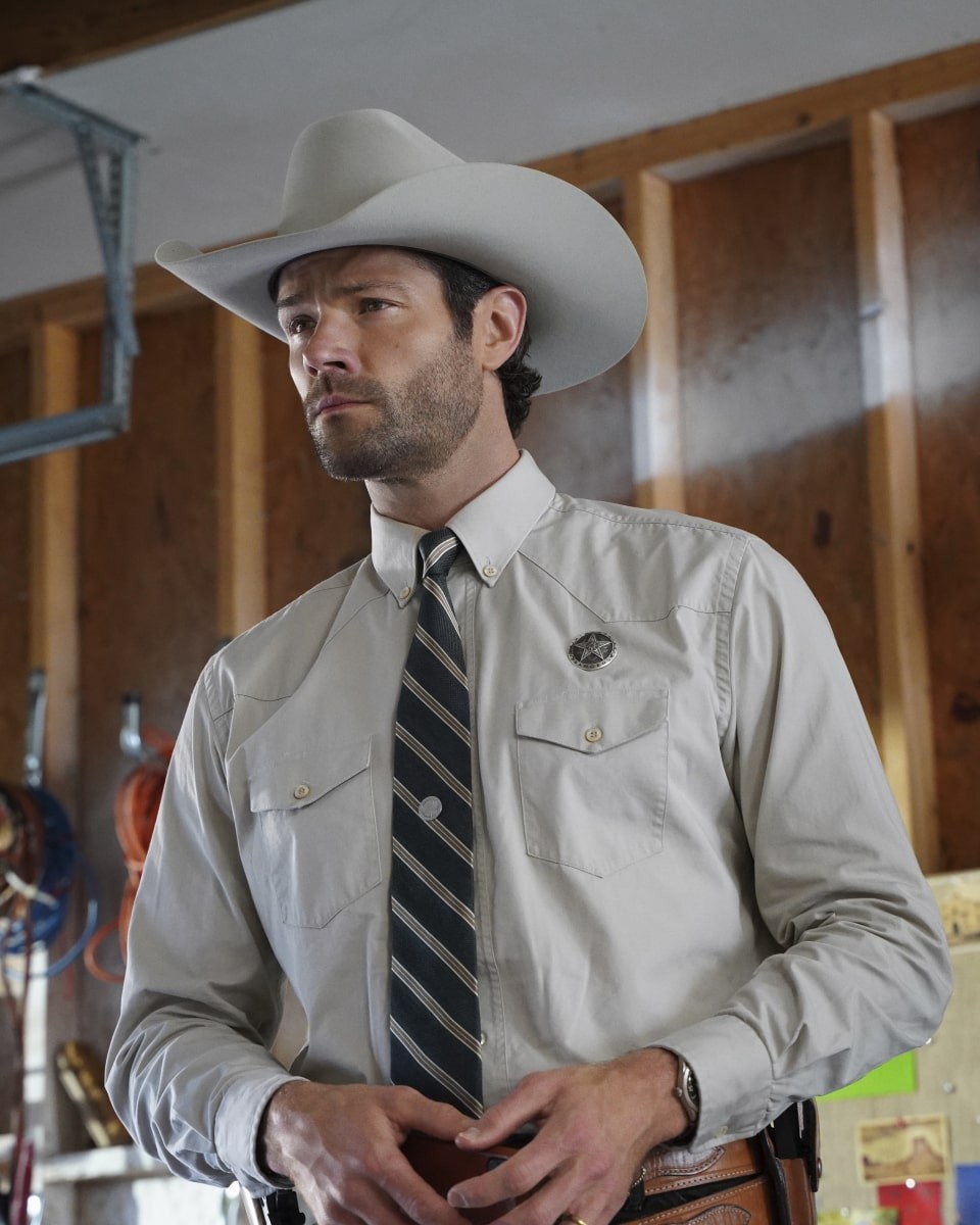 Zwiastun i zdjęcia z czwartego odcinka serialu „Walker”