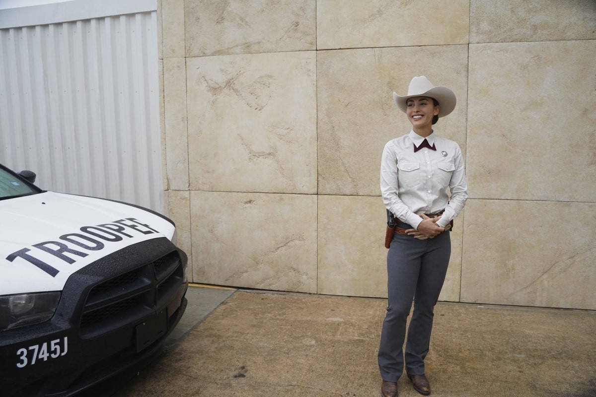 Zwiastun i zdjęcia z czwartego odcinka serialu „Walker”