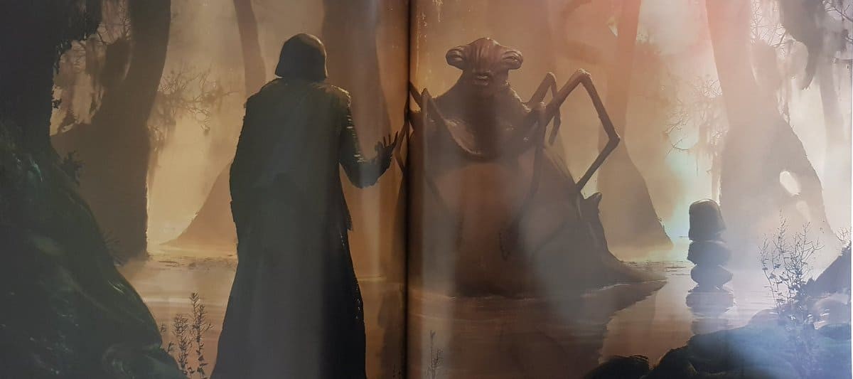 Nowe sceny w ponad 100 nowych grafikach koncepcyjnych ze „Skywalker. Odrodzenie”!
