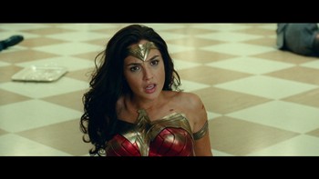 „Wonder Woman 1984” – recenzja filmu i wydania Blu-ray [opakowanie plastikowe]