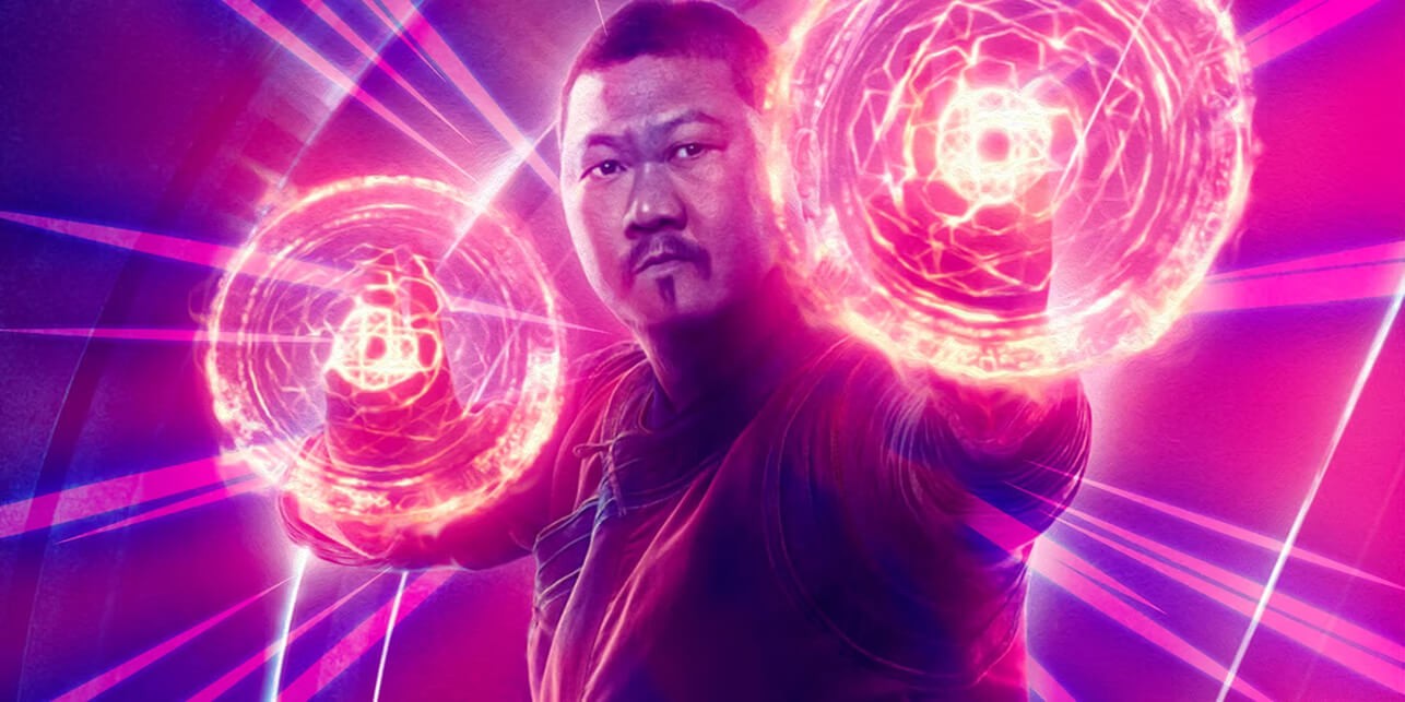Wong Marvel