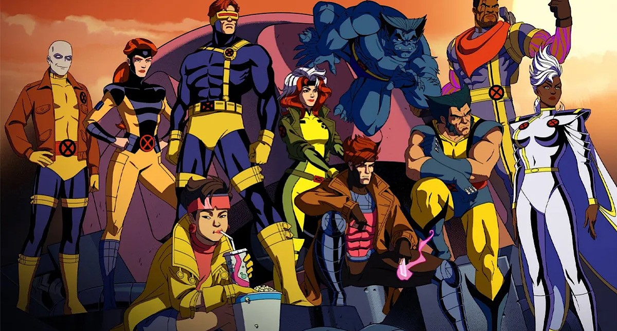 X-Meni serial