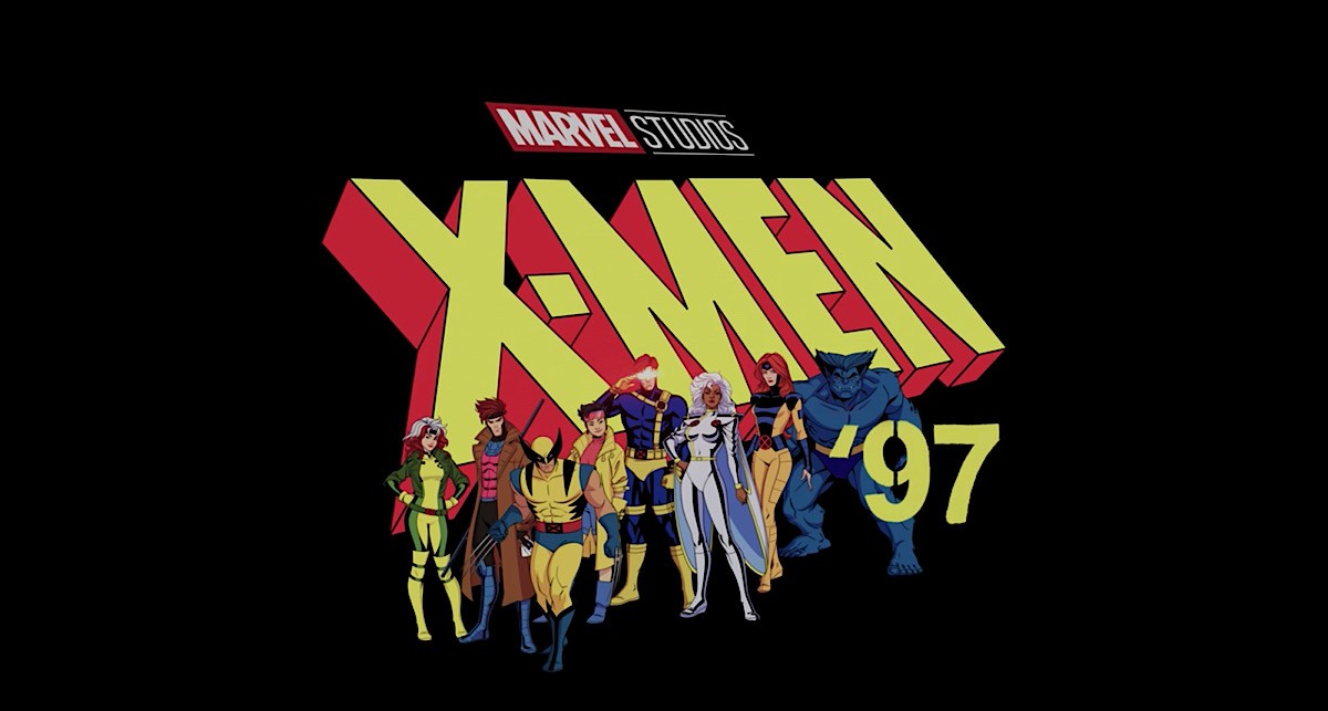 X-Men 97 nowy serial animowany Disney Plus.JPG