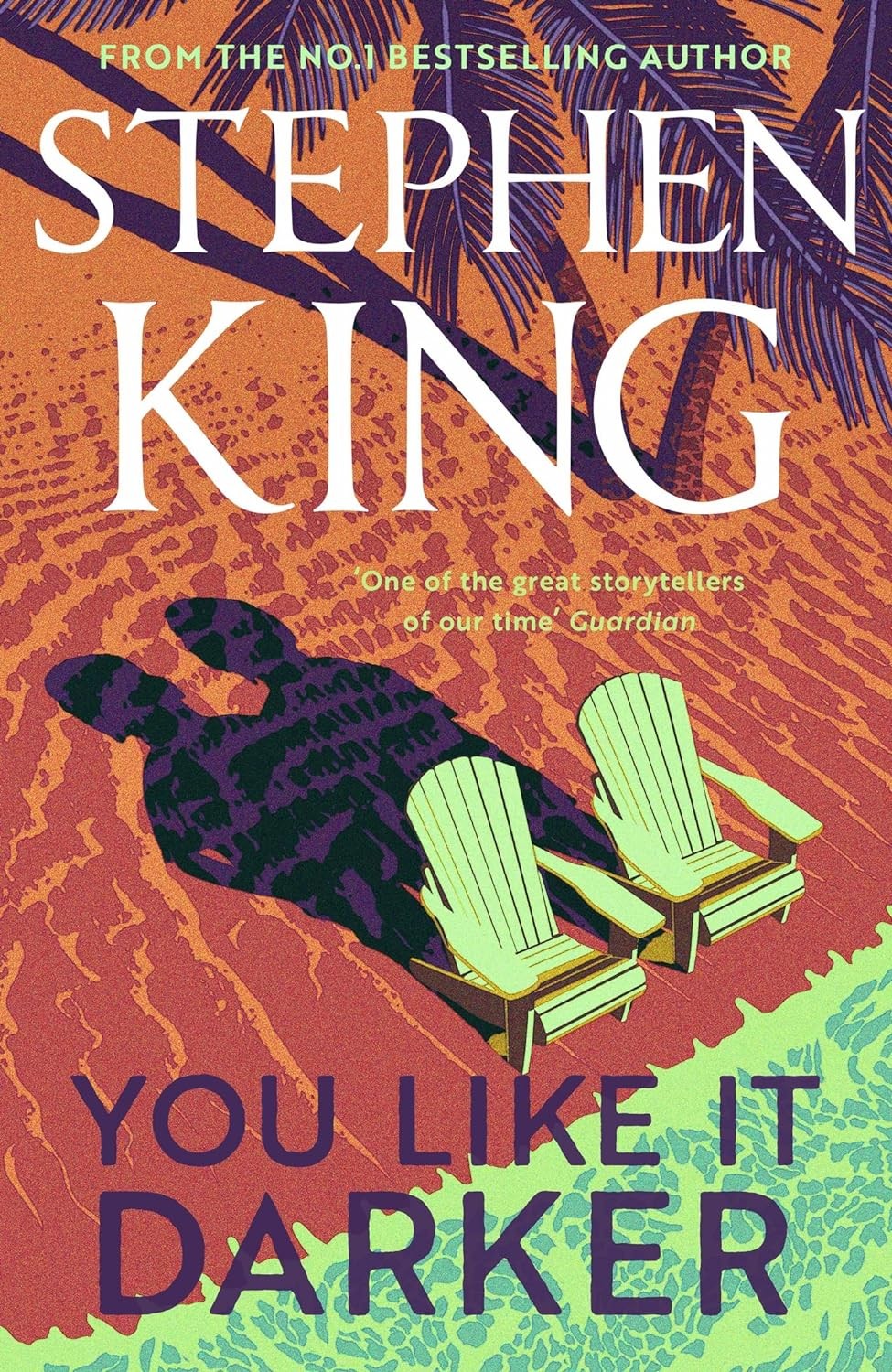 Stephen King You Like It Darker wydanie UK.JPG