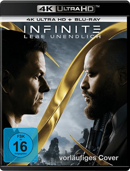 Infinite 4K UHD