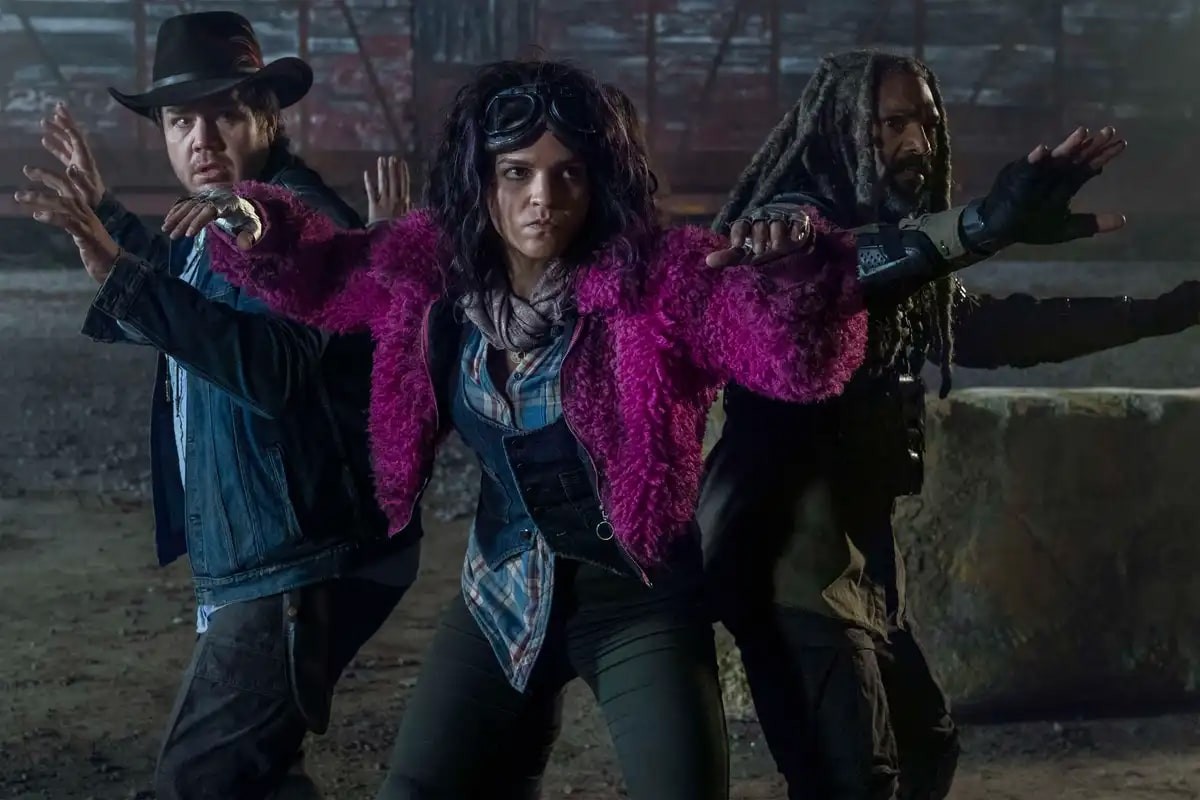 Bohaterowie seriali „The Walking Dead” i „Fear the Walking Dead” na nowych zdjęciach