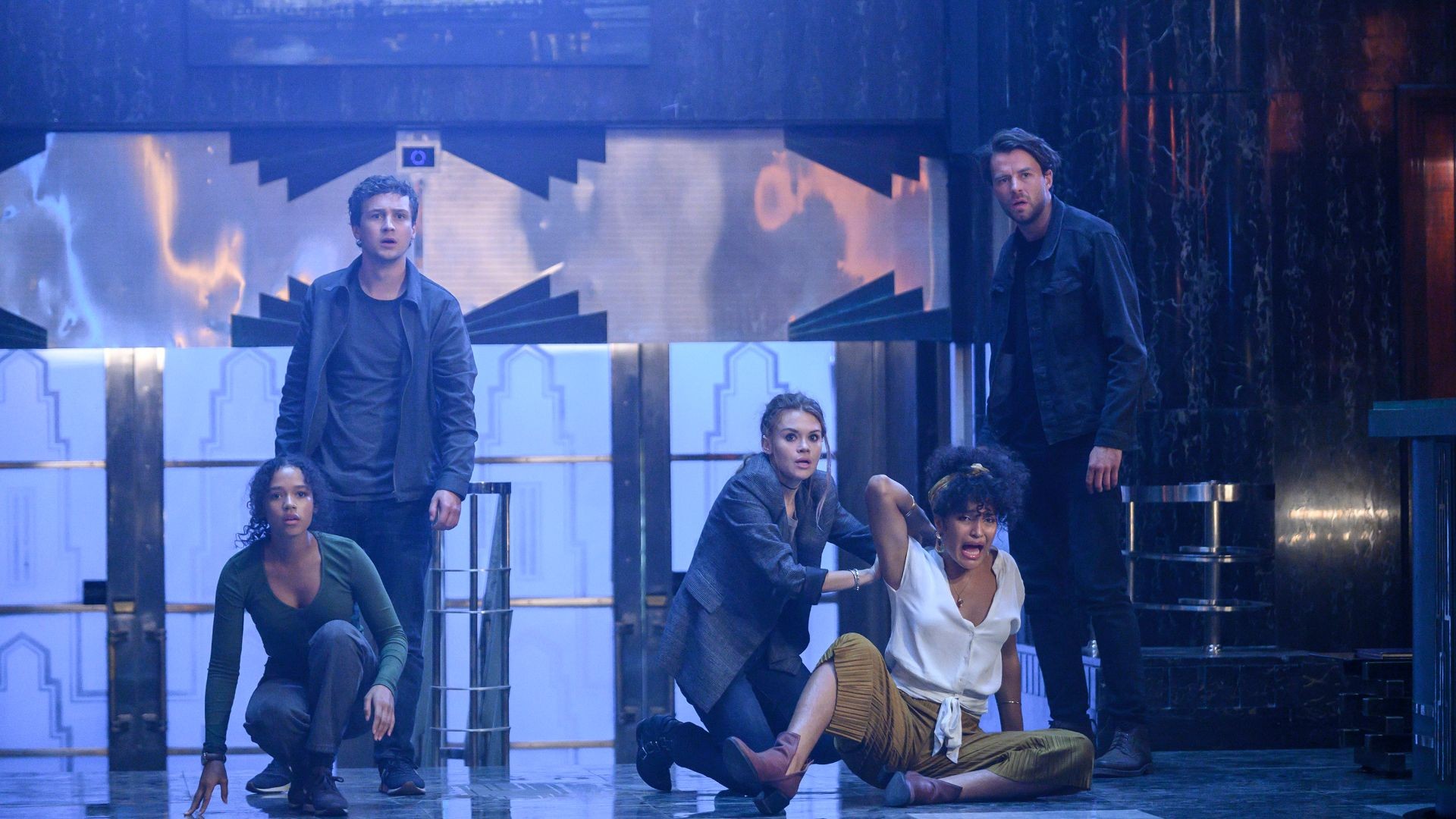 Obsada filmu „Escape Room: Tournament of Champions”