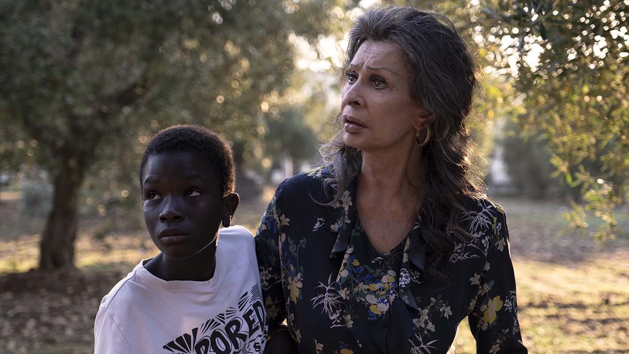 Życie przed sobą netflix